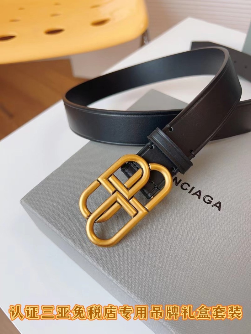 Balenciaga Belts